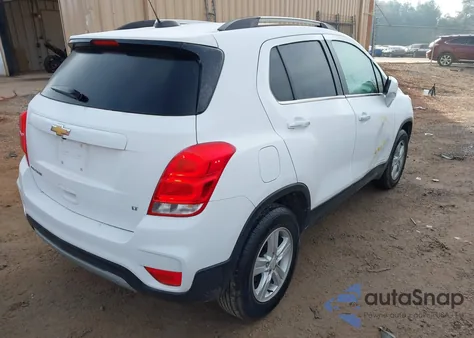 2020 Chevrolet Trax Awd Lt from USA, damaged, VIN KL7CJPSB9LB064772